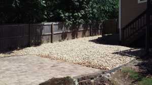 Belgard Cobblestone Multi colored pavers