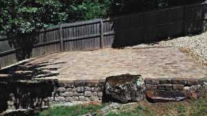 Belgard Paver Side View
