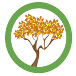 2 J's and Sons Landscape Tree Logo